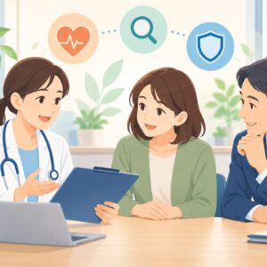 健康保持増進指針が改正｜中小企業が押さえる受診勧奨と両立支援