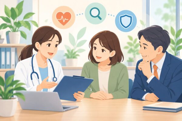 健康保持増進指針が改正｜中小企業が押さえる受診勧奨と両立支援