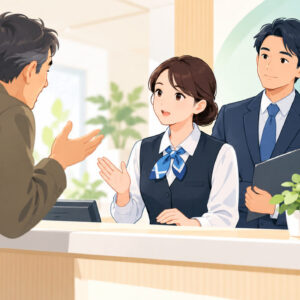 カスハラ対策が義務化｜中小企業が確認したい6つの実務