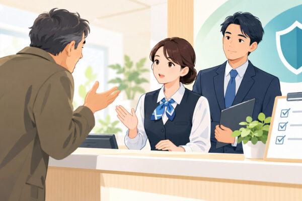 カスハラ対策が義務化｜中小企業が確認したい6つの実務